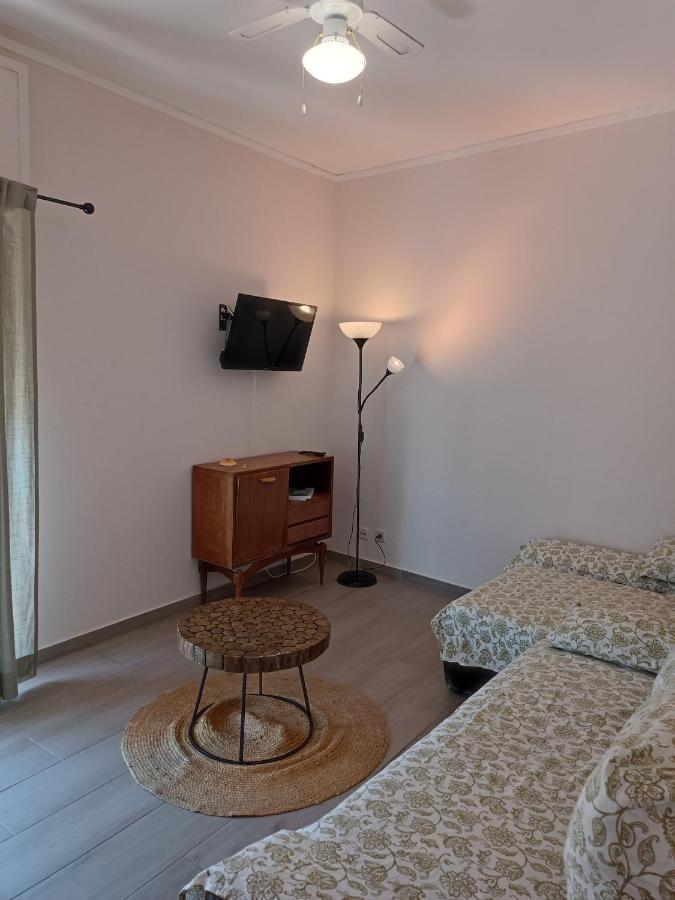 Alagoa Apartment 3 Faro Eksteriør bilde