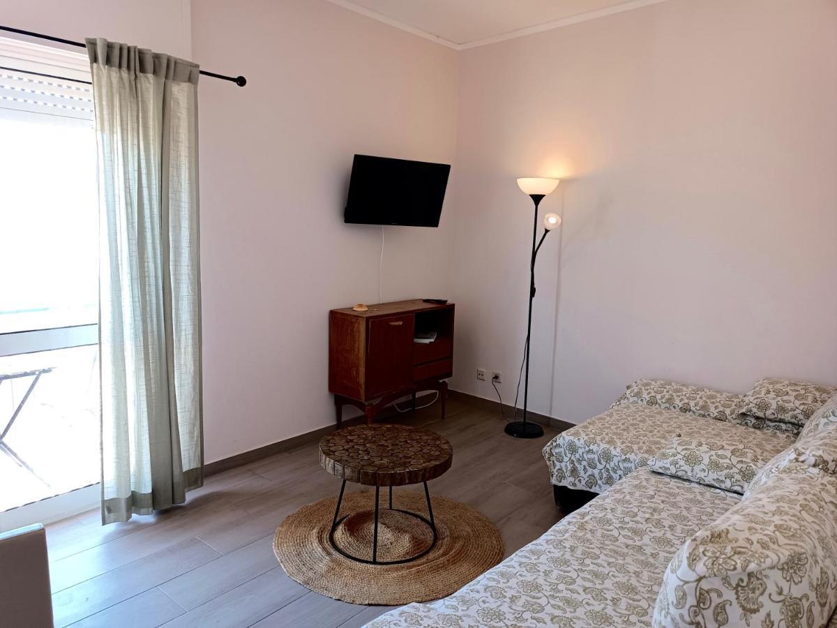 Alagoa Apartment 3 Faro Eksteriør bilde