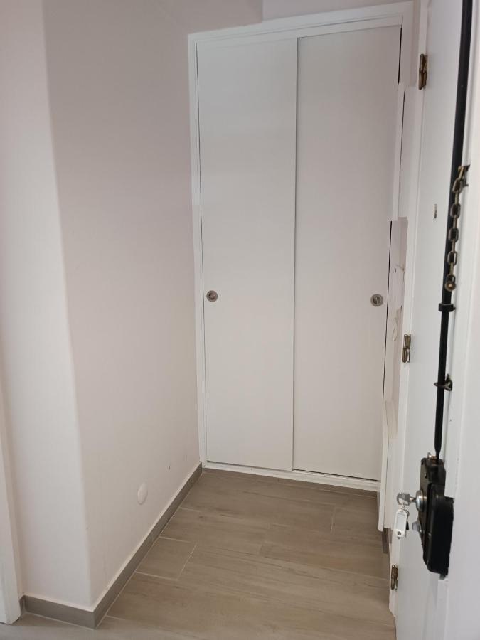 Alagoa Apartment 3 Faro Eksteriør bilde