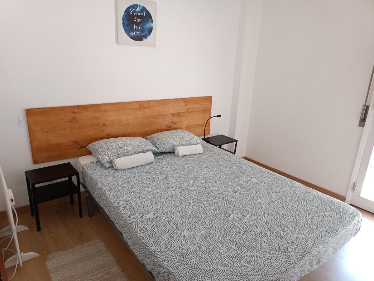 Alagoa Apartment 3 Faro Eksteriør bilde