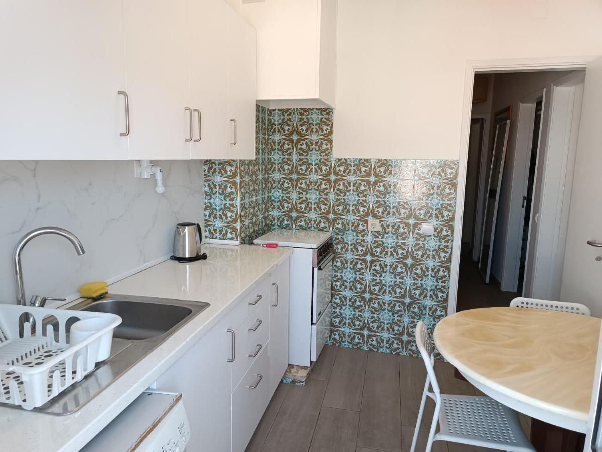Alagoa Apartment 3 Faro Eksteriør bilde