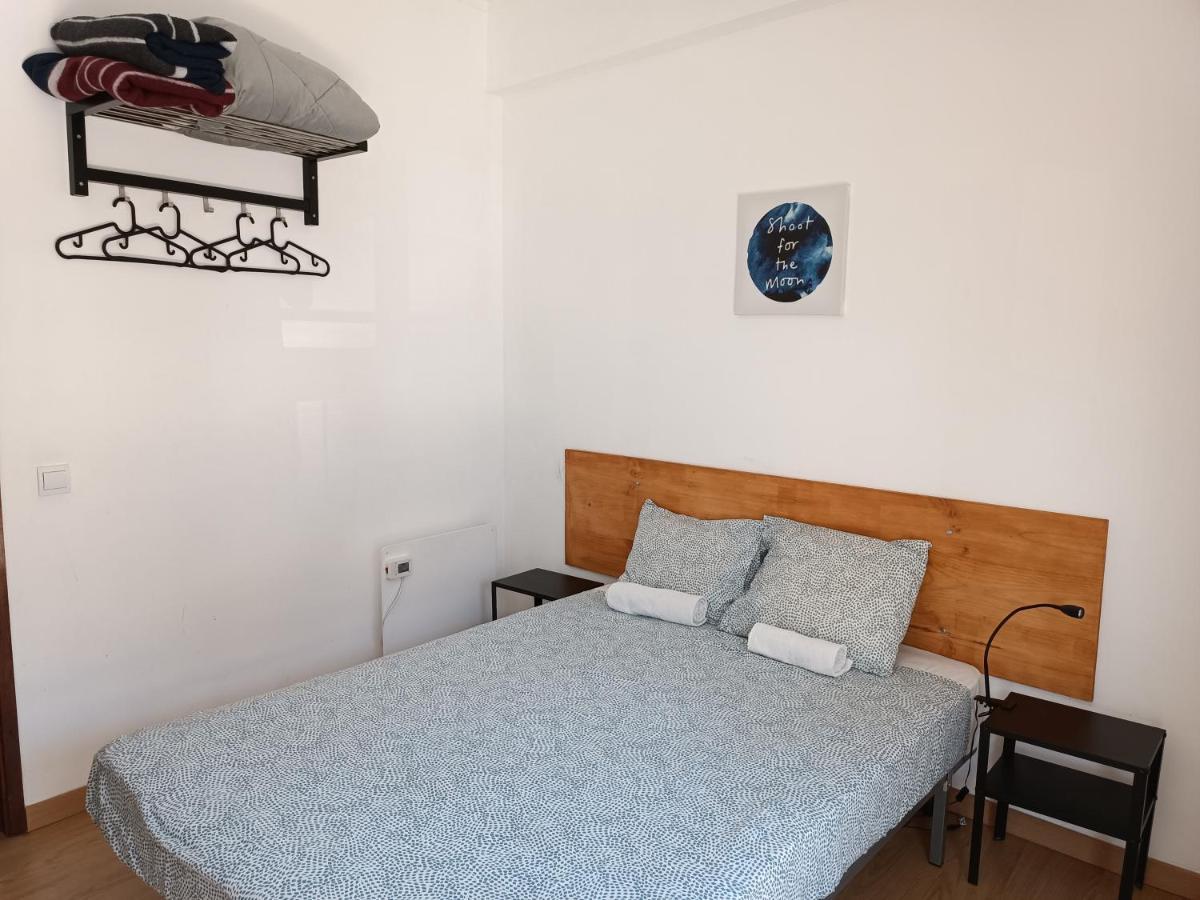 Alagoa Apartment 3 Faro Eksteriør bilde