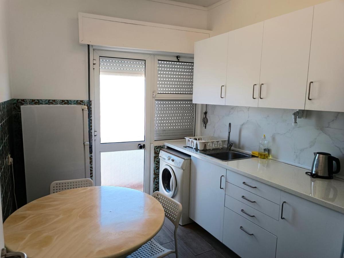 Alagoa Apartment 3 Faro Eksteriør bilde