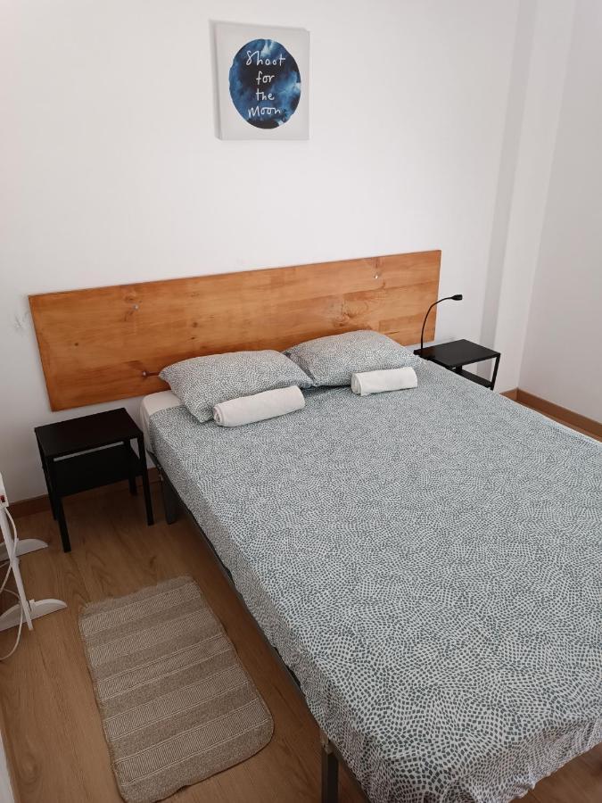 Alagoa Apartment 3 Faro Eksteriør bilde