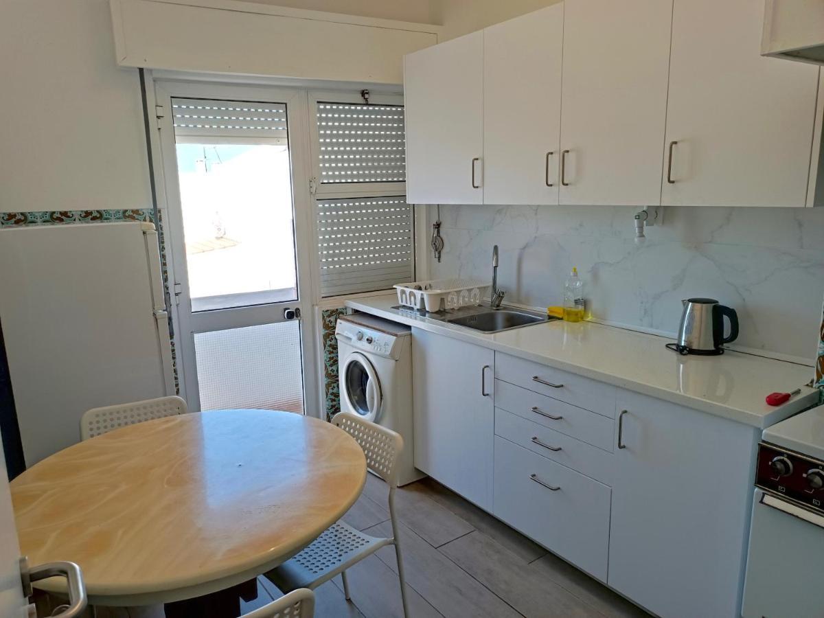 Alagoa Apartment 3 Faro Eksteriør bilde
